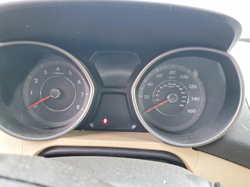 Продажа на аукционе авто 2013 Hyundai Elantra, vin: 5NPDH4AE1DH194249, номер лота: 57628376