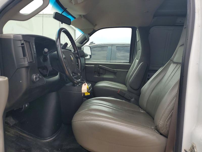 Продажа на аукционе авто 2022 Chevrolet Express G2500, vin: 1GCWGBFP1N1157933, номер лота: 58265526