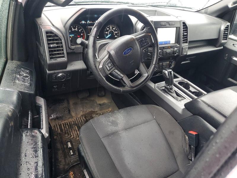 55537416 :رقم المزاد ، 1FTEW1EP2LKE74329 vin ، 2020 Ford F150 مزاد بيع