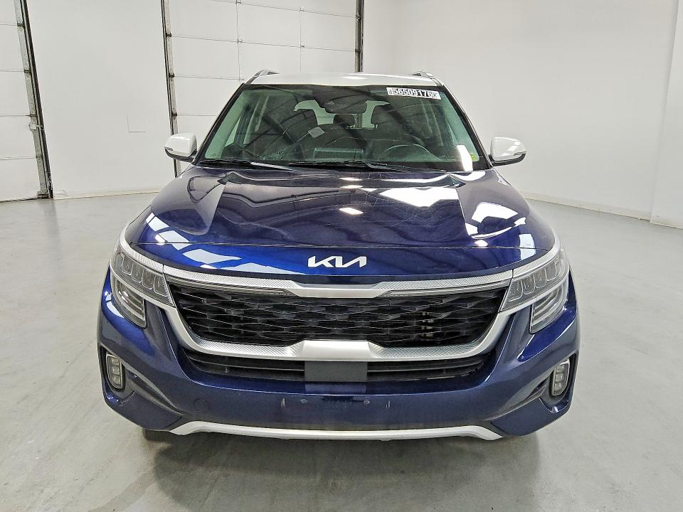 Продажа на аукционе авто 2022 Kia Seltos, vin: KNDETCA27N7294199, номер лота: 56509176