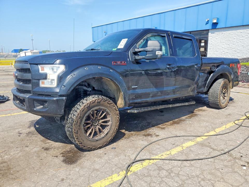 Aukcja sprzedaży 2015 Ford F150, vin: 1FTFW1EG0FFC79816, numer aukcji: 59141026