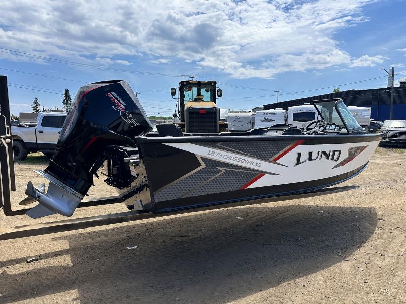 Продажа на аукционе авто 2021 Lund 1875 Crossover Xs, vin: USLBBWV324B121, номер лота: 56331206