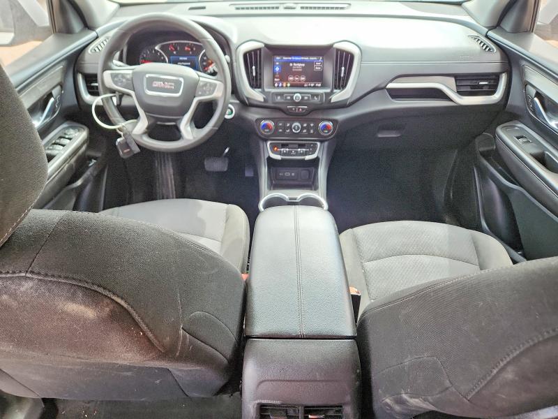 Продаж на аукціоні авто 2022 Gmc Terrain, vin: 3GKALMEV8NL252455, номер лоту: 56520726