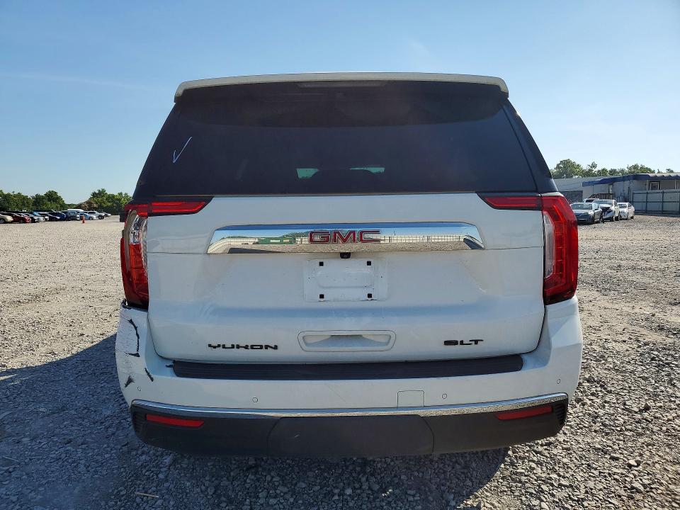 55927776 :رقم المزاد ، 1GKS1GKT6PR509235 vin ، 2023 Gmc Yukon Xl مزاد بيع