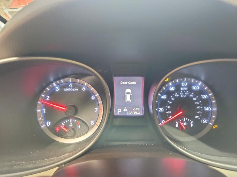 Продажа на аукционе авто 2015 Hyundai Santa Fe Sport, vin: 5XYZT3LB4FG299945, номер лота: 57949866