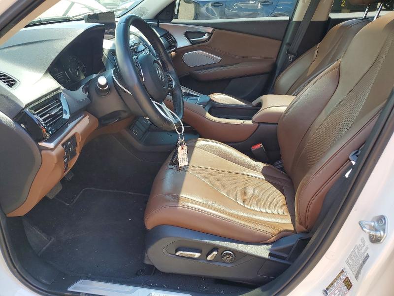 Aukcja sprzedaży 2021 Acura Rdx, vin: 5J8TC2H59ML035626, numer aukcji: 58557476