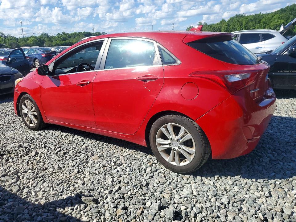 Продажа на аукционе авто 2013 Hyundai Elantra Gt, vin: KMHD35LE2DU054861, номер лота: 57721816