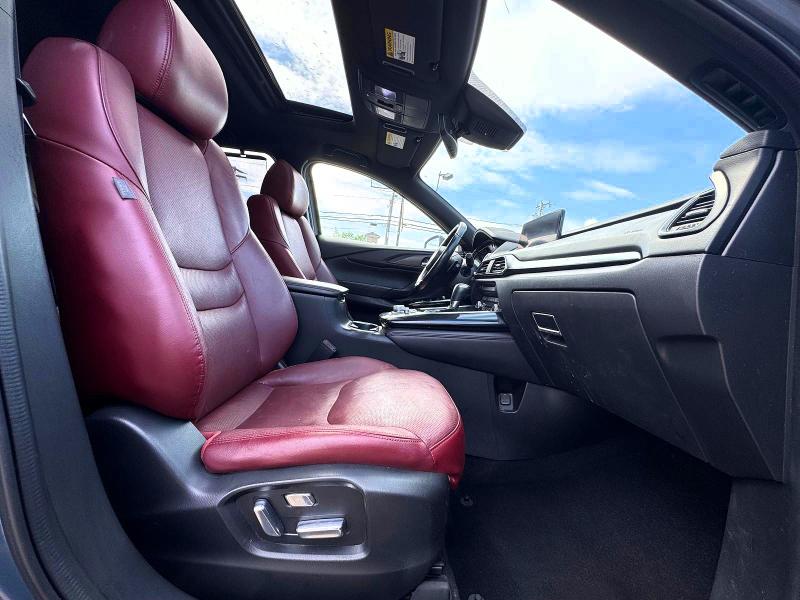 Продажа на аукционе авто 2023 Mazda Cx-9, vin: JM3TCBDY1P0655673, номер лота: 57533326