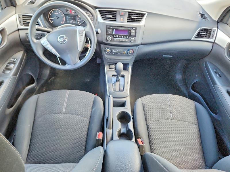 56716106 :رقم المزاد ، 3N1AB7AP5HY364065 vin ، 2017 Nissan Sentra مزاد بيع