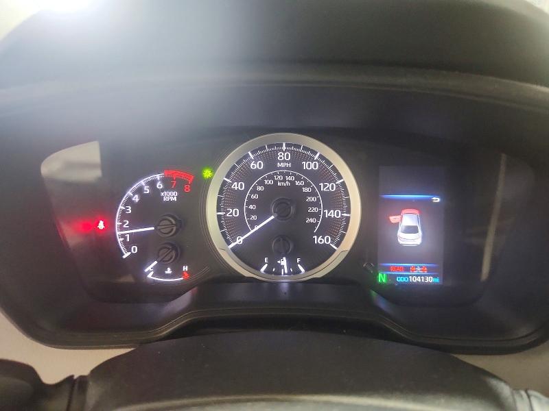 Продаж на аукціоні авто 2022 Toyota Corolla, vin: 5YFEPMAE1NP322114, номер лоту: 54546796