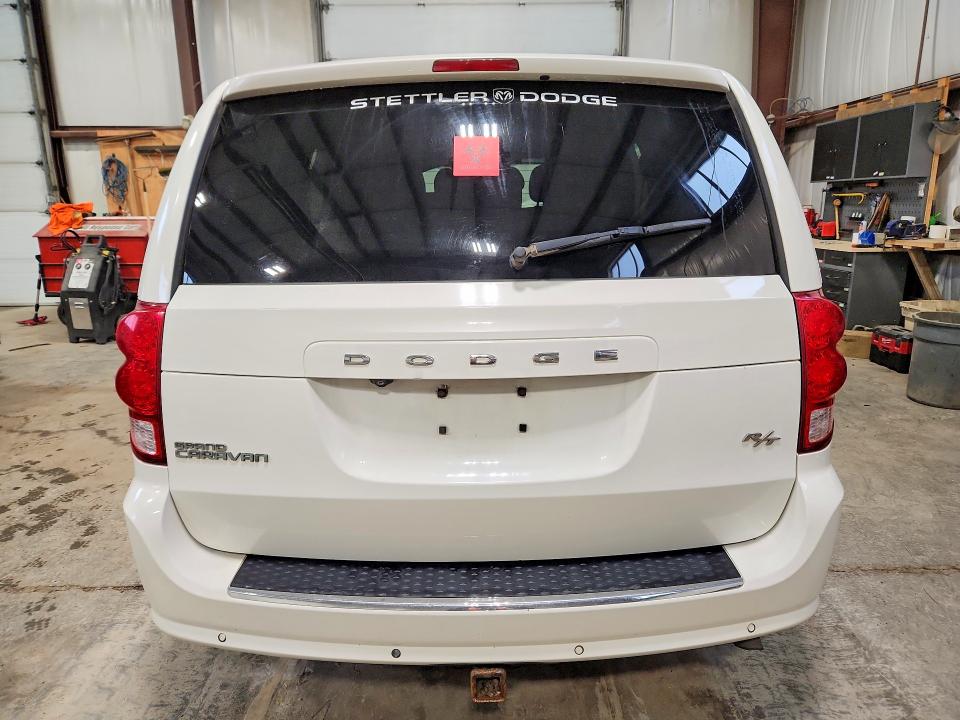 2013 Dodge Grand Caravan მანქანა იყიდება აუქციონზე, vin: 2C4RDGEG7DR613075, აუქციონის ნომერი: 55742956