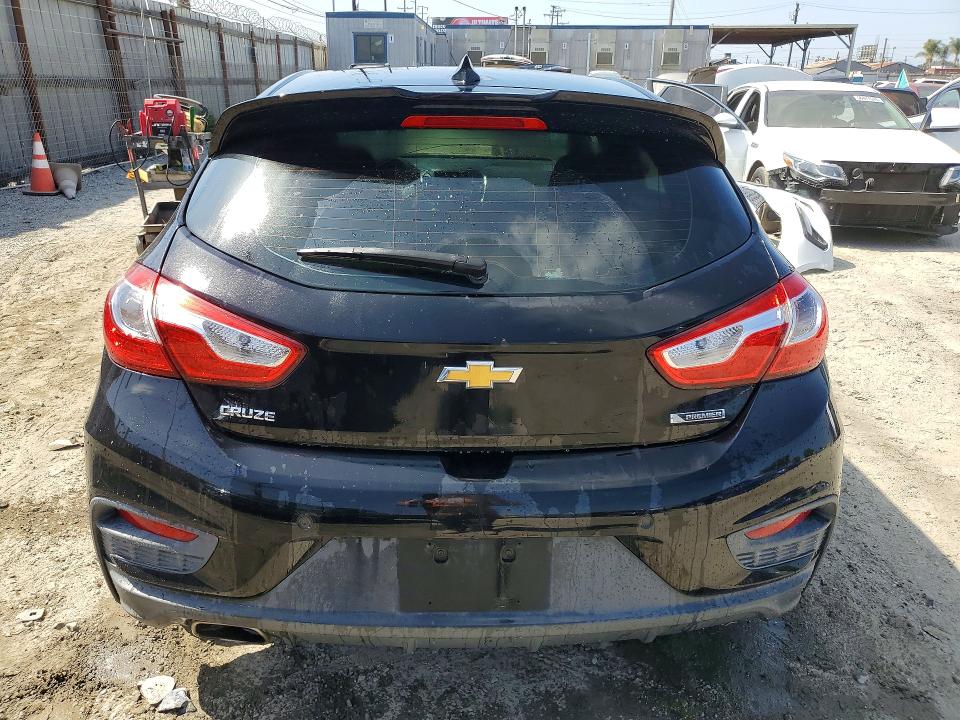 56829286 :رقم المزاد ، 3G1BF6SM1HS546572 vin ، 2017 Chevrolet Cruze مزاد بيع