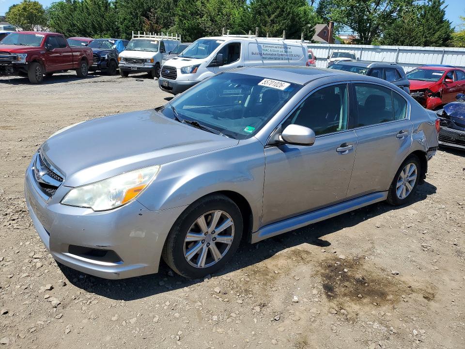 Продаж на аукціоні авто 2011 Subaru Legacy, vin: 4S3BMBG65B3252444, номер лоту: 55701026