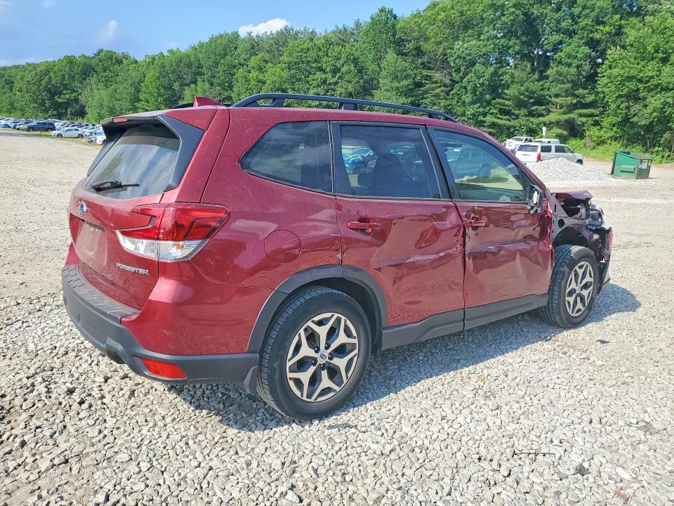 2022 Subaru Forester მანქანა იყიდება აუქციონზე, vin: JF2SKAECXNH420967, აუქციონის ნომერი: 56867336