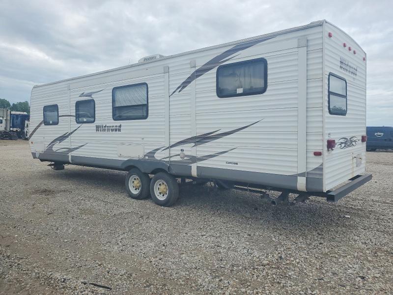 58373216 :رقم المزاد ، 4X4TWDE22AA244798 vin ، 2010 Wildwood Recreational Vehicle (rv) مزاد بيع