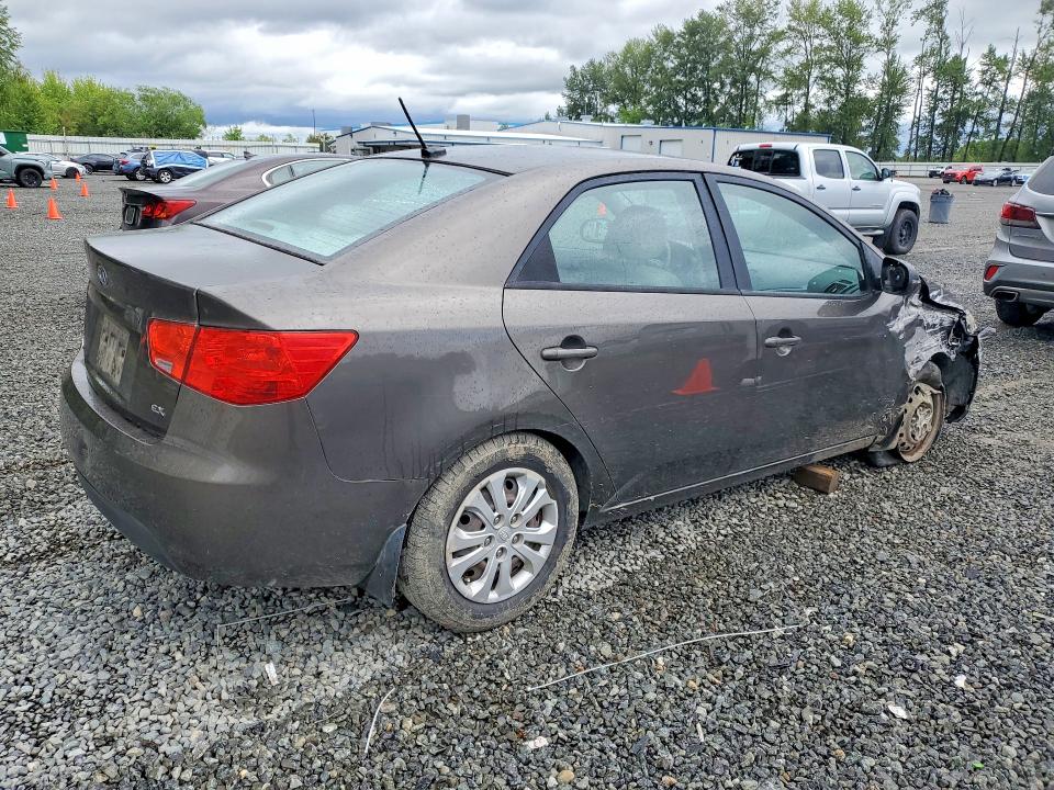 Aukcja sprzedaży 2011 Kia Forte, vin: KNAFU4A29B5403662, numer aukcji: 56188866