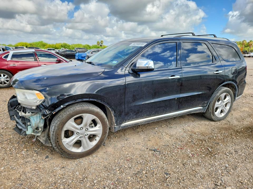 2014 Dodge Durango მანქანა იყიდება აუქციონზე, vin: 1C4RDHAG9EC494855, აუქციონის ნომერი: 56268036