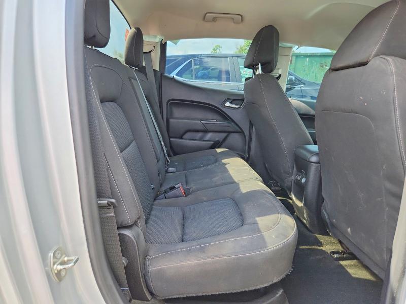 Продажа на аукционе авто 2018 Chevrolet Colorado, vin: 1GCGSCENXJ1175298, номер лота: 57263166