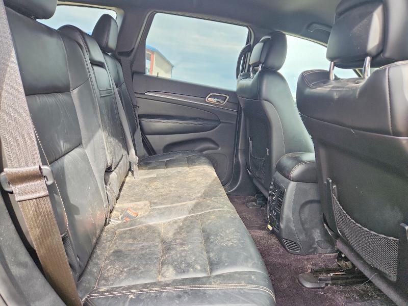 Продаж на аукціоні авто 2016 Jeep Grand Cherokee, vin: 1C4RJFBG1GC492967, номер лоту: 55507746