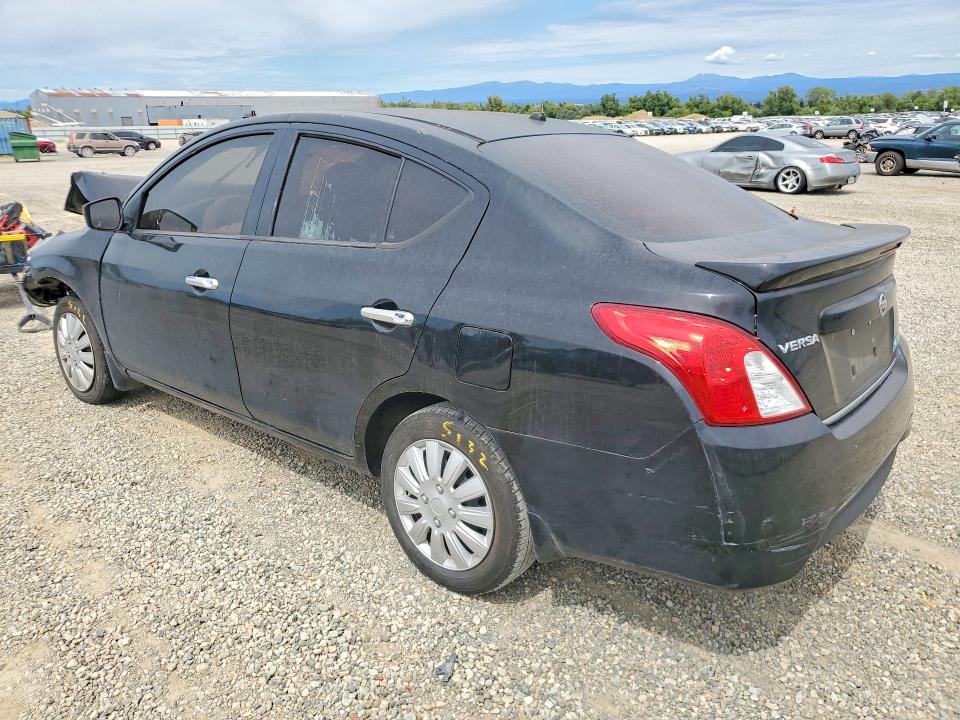 2016 Nissan Versa მანქანა იყიდება აუქციონზე, vin: 3N1CN7AP0GL822011, აუქციონის ნომერი: 59197706