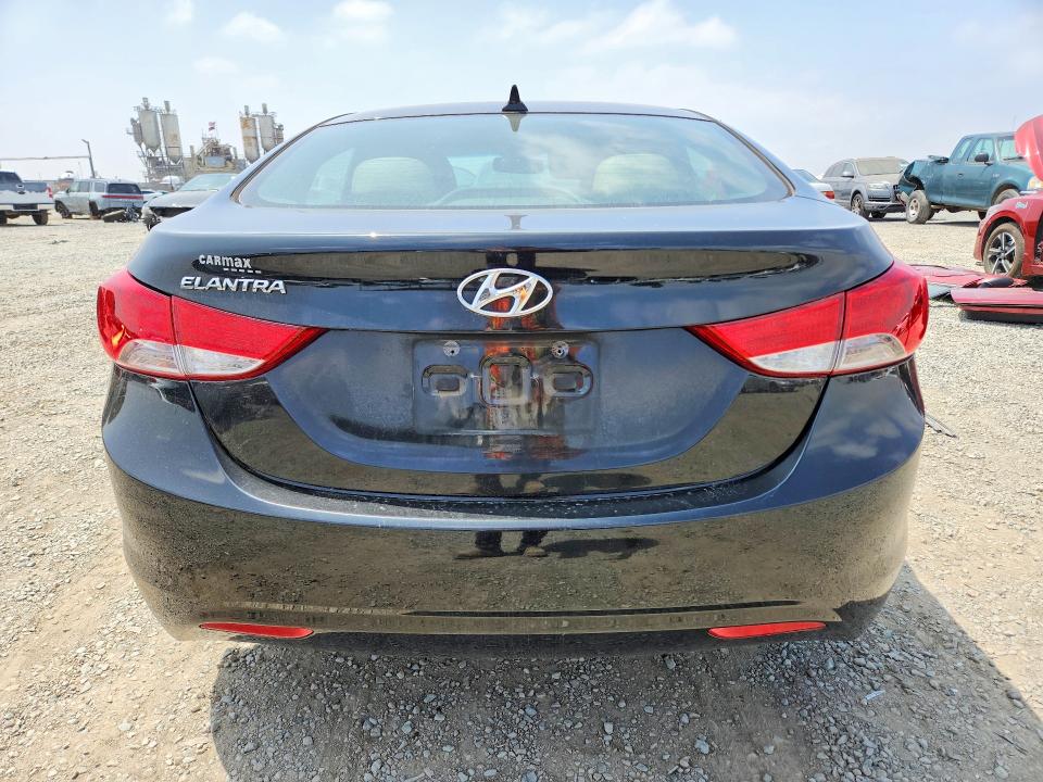 Aukcja sprzedaży 2013 Hyundai Elantra, vin: 5NPDH4AE9DH229880, numer aukcji: 56265906