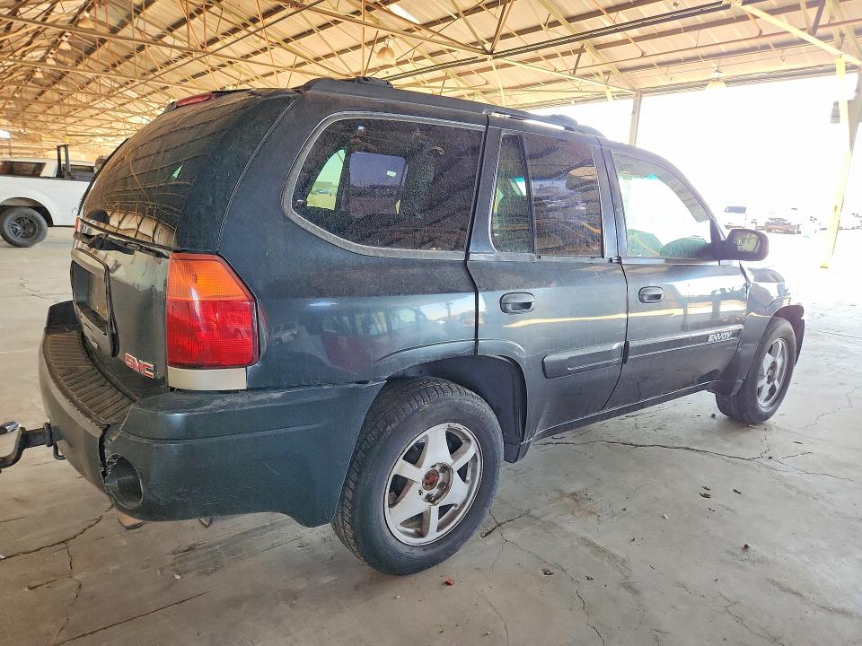 Aukcja sprzedaży 2003 Gmc Envoy, vin: 1GKDS13SX32362929, numer aukcji: 57849186
