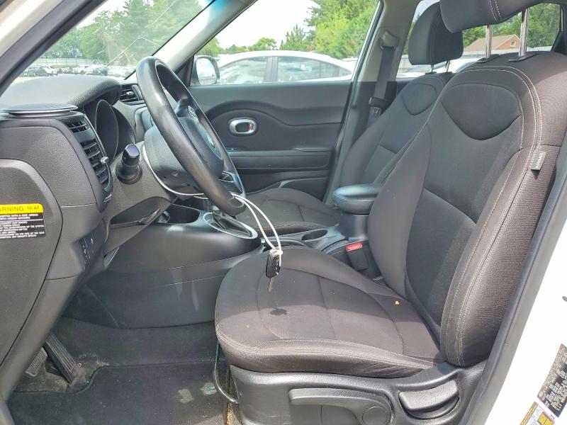 Продажа на аукционе авто 2017 Kia Soul, vin: KNDJN2A24H7478197, номер лота: 57362176