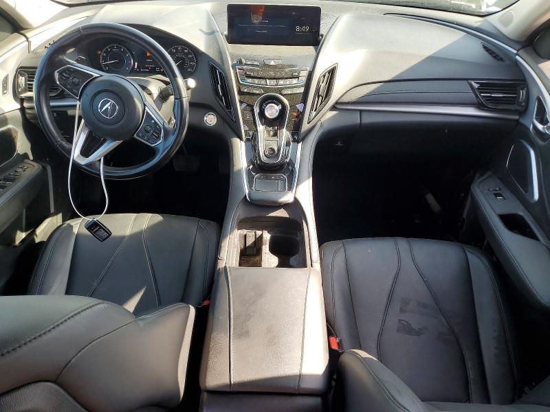 Aukcja sprzedaży 2021 Acura Rdx, vin: 5J8TC2H33ML024376, numer aukcji: 57004856