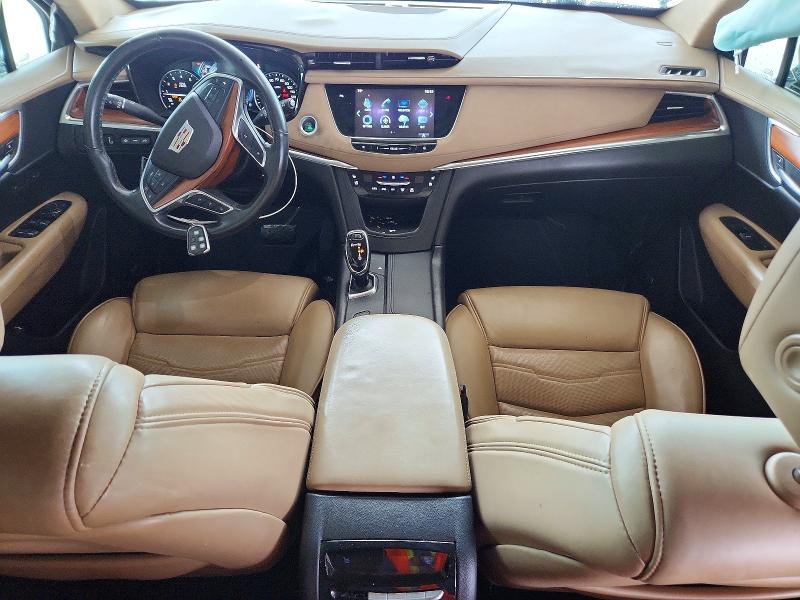 Продаж на аукціоні авто 2017 Cadillac Xt5, vin: 1GYKNFRS3HZ125061, номер лоту: 57491216