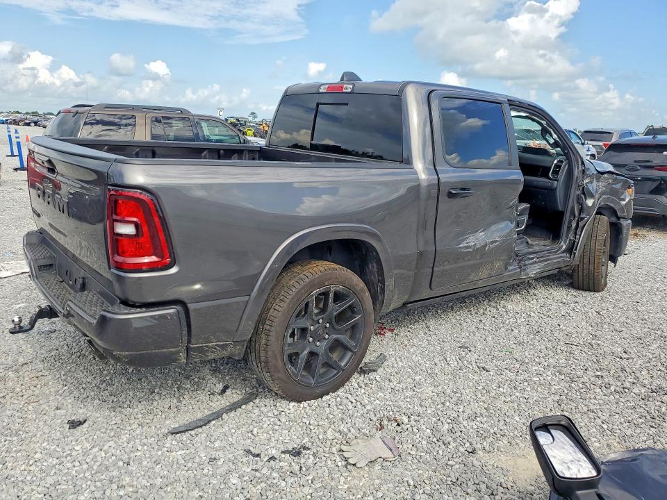 Продаж на аукціоні авто 2025 Ram 1500, vin: 1C6SRFJP7SN763191, номер лоту: 56593306