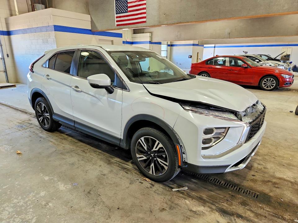 Продаж на аукціоні авто 2025 Mitsubishi Eclipse Cross, vin: JA4ATWAA3SZ003344, номер лоту: 55929856