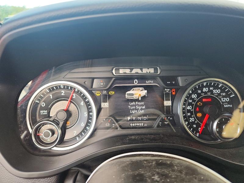 Продаж на аукціоні авто 2022 Ram 1500, vin: 1C6RREBT0NN270607, номер лоту: 57871506