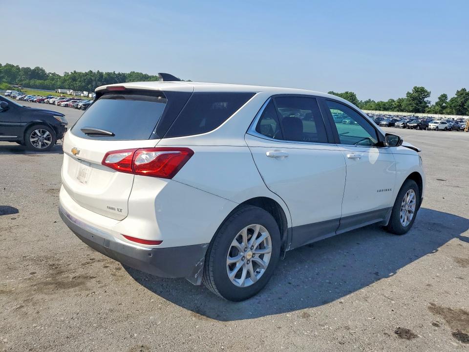 Продаж на аукціоні авто 2021 Chevrolet Equinox, vin: 3GNAXUEV4MS106940, номер лоту: 58096956