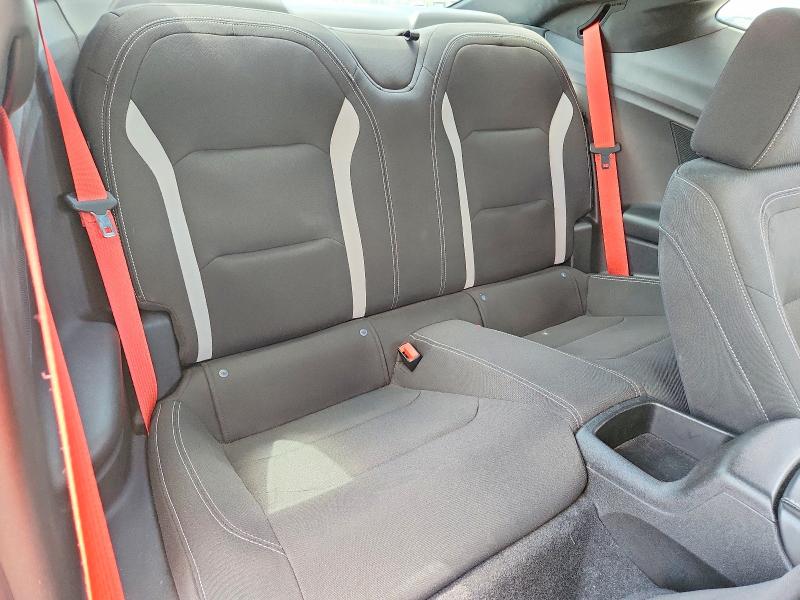 Продаж на аукціоні авто 2021 Chevrolet Camaro, vin: 1G1FB1RS2M0132478, номер лоту: 57558726
