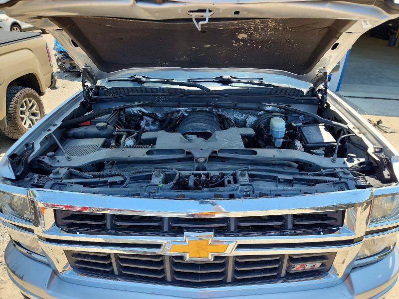 Продаж на аукціоні авто 2014 Chevrolet Silverado, vin: 1GCVKREC4EZ210904, номер лоту: 58705296