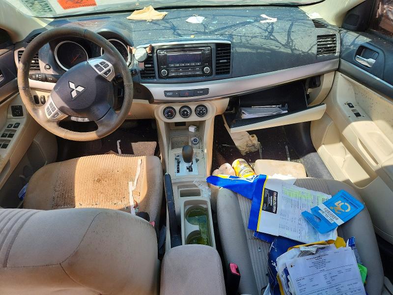 Aukcja sprzedaży 2014 Mitsubishi Lancer, vin: JA32U2FU1EU005158, numer aukcji: 55054836