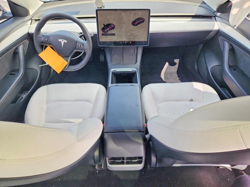 Продажа на аукционе авто 2022 Tesla Model 3, vin: 5YJ3E1EA2NF331211, номер лота: 56849066