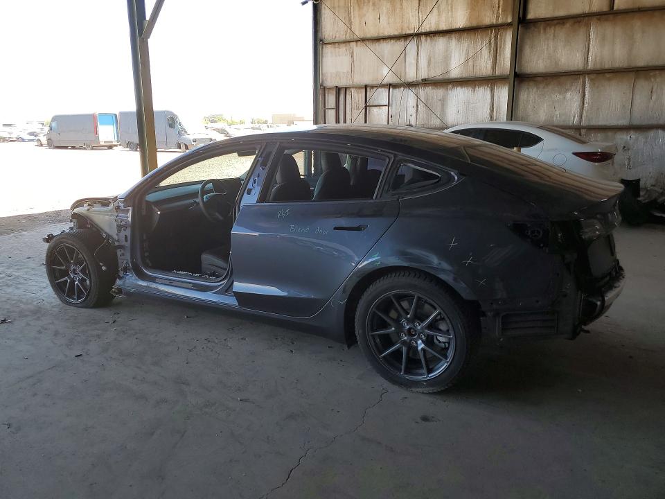 Продажа на аукционе авто 2022 Tesla Model 3, vin: 5YJ3E1EB3NF313969, номер лота: 55777756