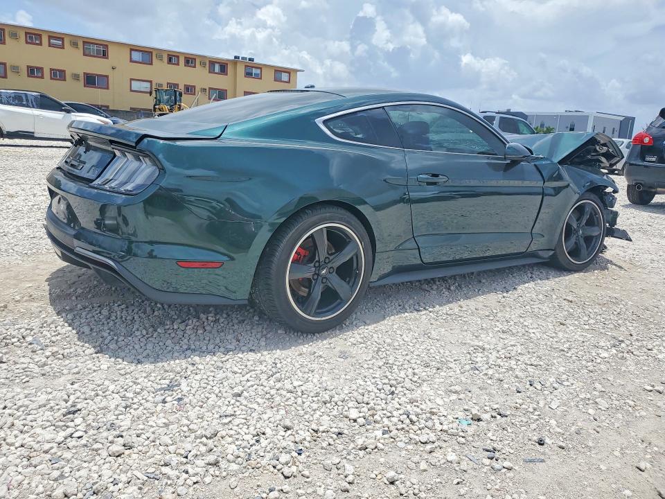 Продажа на аукционе авто 2019 Ford Mustang, vin: 1FA6P8K02K5501274, номер лота: 58579016