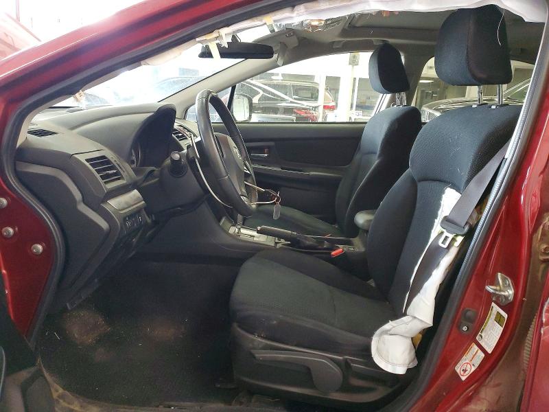 2013 Subaru Impreza მანქანა იყიდება აუქციონზე, vin: JF1GJAD62DH003995, აუქციონის ნომერი: 56130836