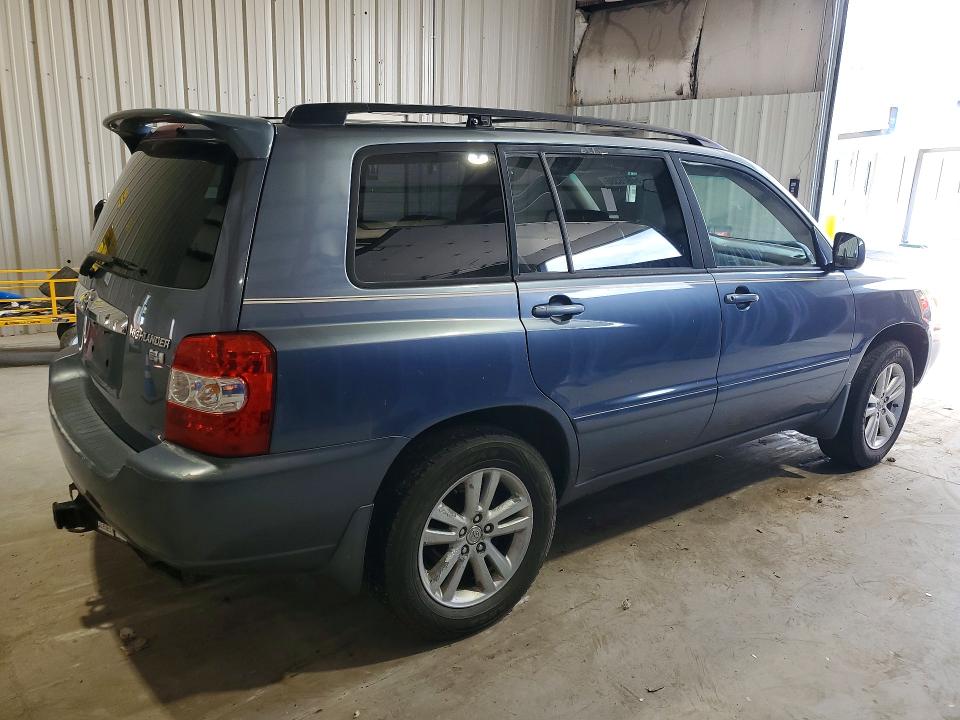 2006 Toyota Highlander მანქანა იყიდება აუქციონზე, vin: JTEDW21A660006070, აუქციონის ნომერი: 57070386