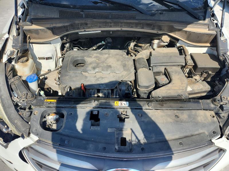 Продажа на аукционе авто 2017 Hyundai Santa Fe Sport, vin: 5XYZU3LB5HG398340, номер лота: 57476906
