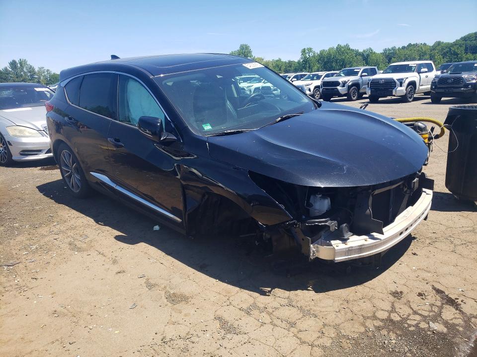 Продаж на аукціоні авто 2019 Acura Rdx, vin: 5J8TC2H54KL014843, номер лоту: 54338916