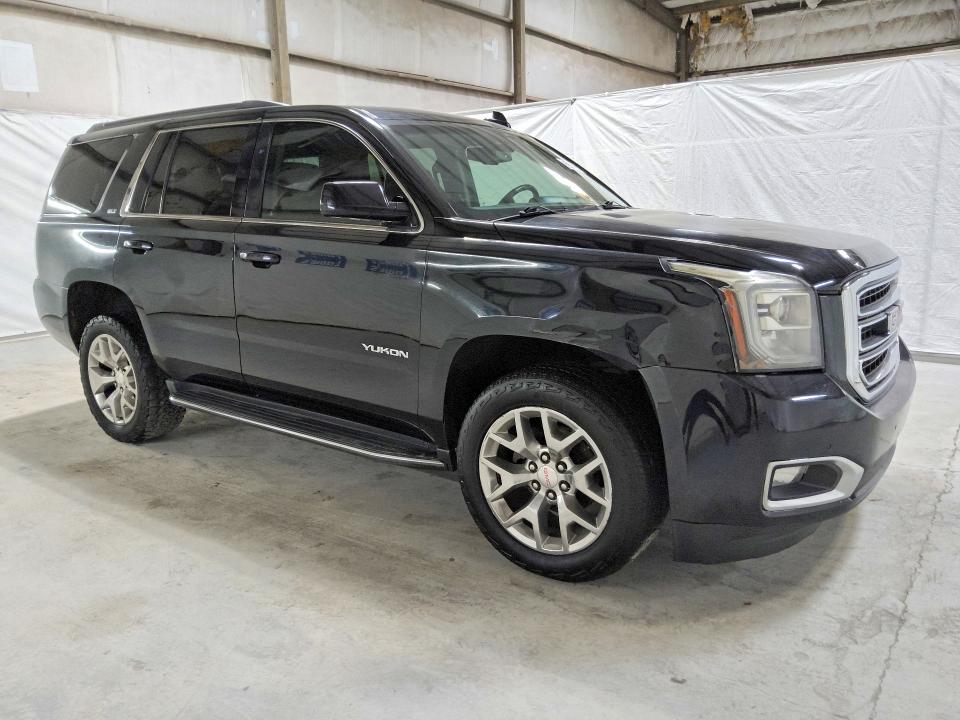 2015 Gmc Yukon მანქანა იყიდება აუქციონზე, vin: 1GKS2BKC6FR671932, აუქციონის ნომერი: 57142506
