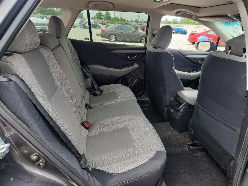 58970906 :رقم المزاد ، 4S4BTAFC9M3134545 vin ، 2021 Subaru Outback مزاد بيع