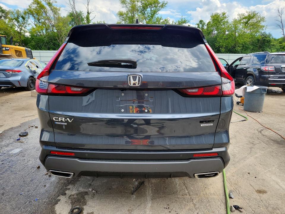 58493516 :رقم المزاد ، 7FARS6H95PE017139 vin ، 2023 Honda Cr-v مزاد بيع