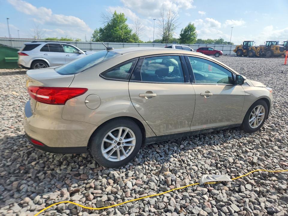 2015 Ford Focus მანქანა იყიდება აუქციონზე, vin: 1FADP3F20FL373253, აუქციონის ნომერი: 58093656