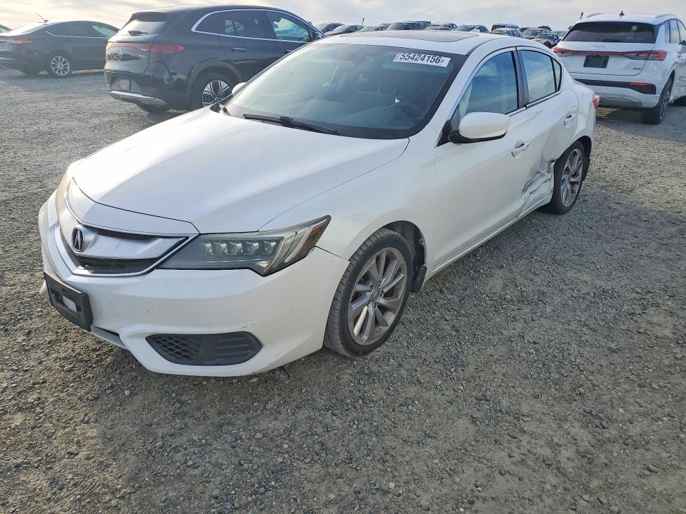 Продажа на аукционе авто 2016 Acura Ilx, vin: 19UDE2F78GA009974, номер лота: 55424156