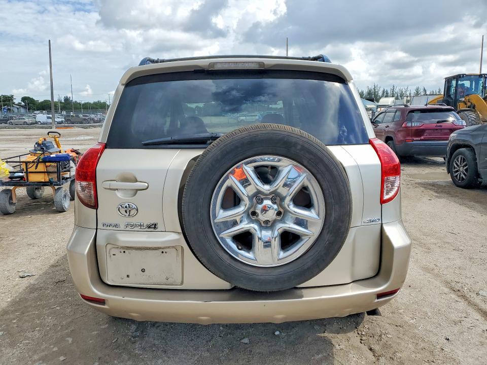 Продажа на аукционе авто 2008 Toyota Rav4, vin: JTMBD33V586058538, номер лота: 58967986