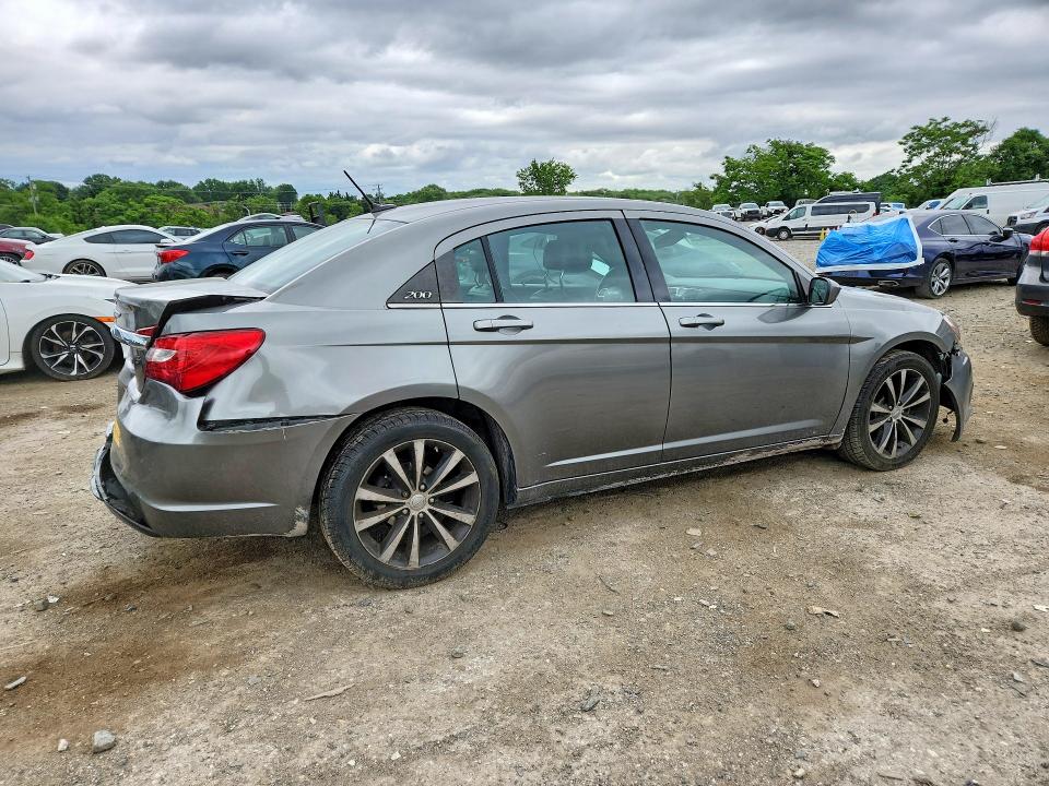 Aukcja sprzedaży 2013 Chrysler 200, vin: 1C3CCBCG3DN577515, numer aukcji: 56236106
